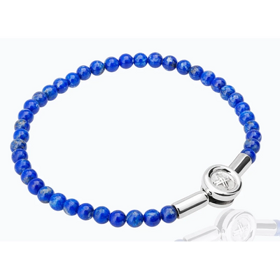 Tane Bracelets in Silver containing Lapis 01080200392