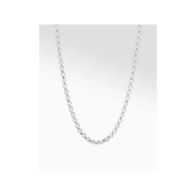 Konstantino Necklaces in Silver CHKJ28-131-24