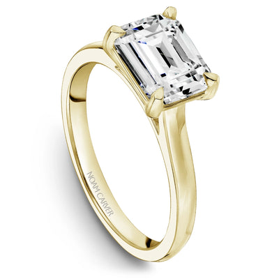 Noam Carver  Engagement Rings in Yellow Gold B353-02YM-FCYA