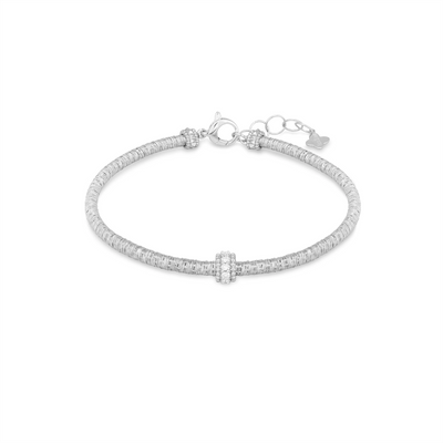 Piero Milano Bracelets in White Gold containing Diamond M4849BB2