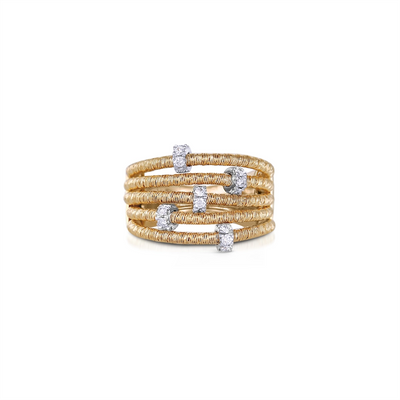 csv_image Piero Milano Jewelry in Yellow Gold M5102AB2-Y