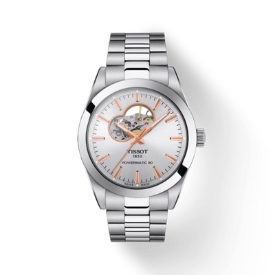 csv_image Tissot watch in Alternative Metals T1274071103101