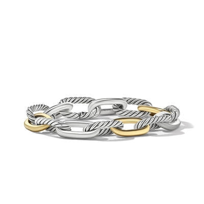 David Yurman Bracelets in Mixed Metals B17877S8M