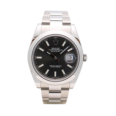 Preowned Rolex watch in Alternative Metals M126300-0007