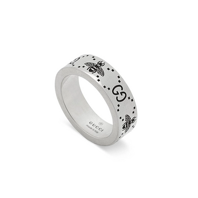 Gucci Rings in Silver YBC728389001012