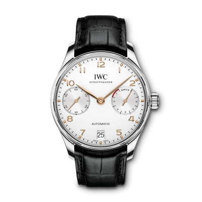 IWC Schaffhausen watch in Alternative Metals IW500704