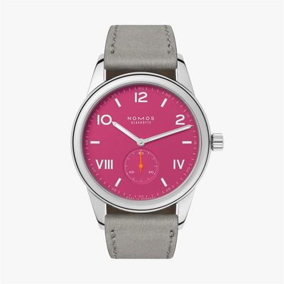 Nomos watch in Alternative Metals N728