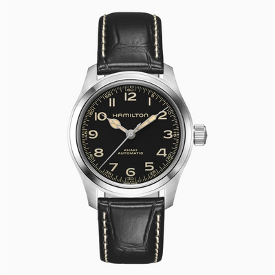 Hamilton watch in Alternative Metals H70405730