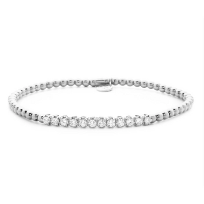 Hulchi Belluni Bracelets in White Gold containing Diamond 20347M-WW