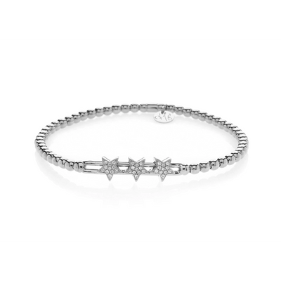 Hulchi Belluni Bracelets in White Gold containing Diamond 20383-WW