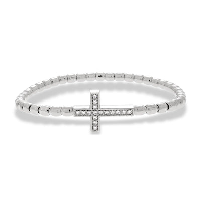 Hulchi Belluni Bracelets in White Gold containing Diamond 21317-WW