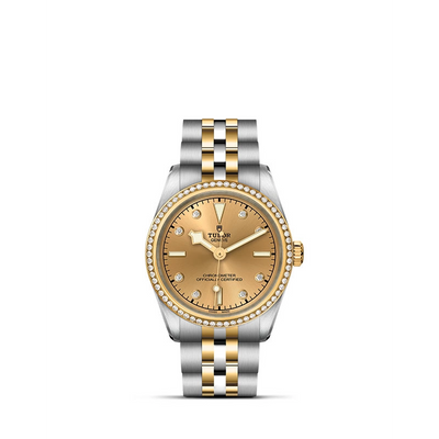 Tudor watch in Mixed Metals M79613-0007