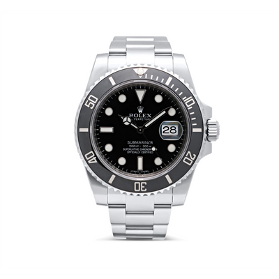 csv_image Preowned Rolex watch in Alternative Metals M116610LN-0001