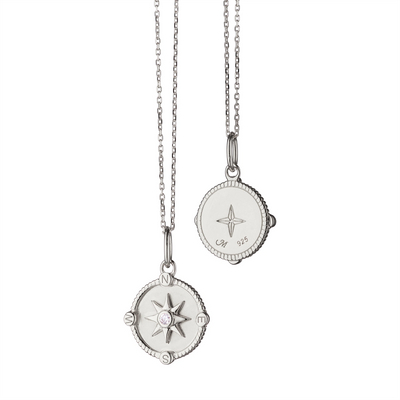 Monica Rich Kosann Necklaces in Silver containing Other CH-41347