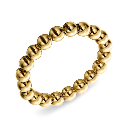 Hulchi Belluni Rings in Yellow Gold 20175N-Y