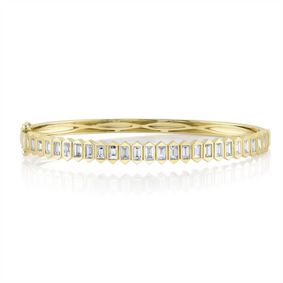 Bracelets Bracelets in Yellow Gold containing Diamond 429325