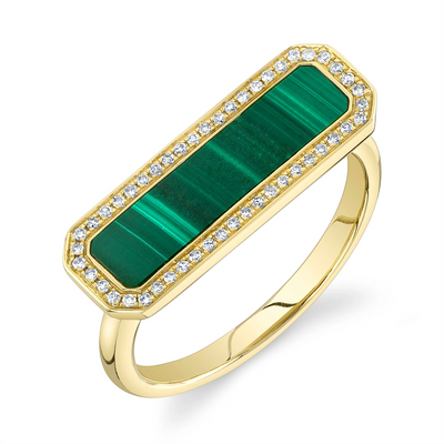 Rings Rings in Yellow Gold containing Other, Multi-gemstone, Diamond 429349