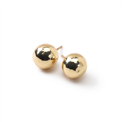 Ippolita Earrings in Yellow Gold GE1444