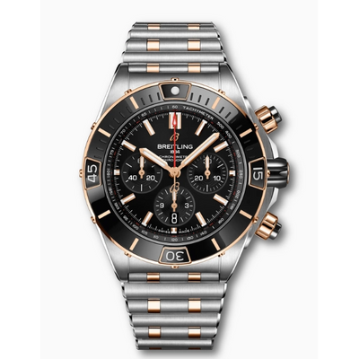 csv_image Breitling watch in Mixed Metals UB0136251B1U1