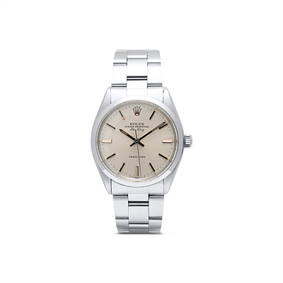 Preowned Rolex watch in Alternative Metals 5500