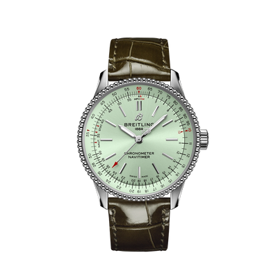 csv_image Breitling watch in Alternative Metals A17395361L1P1