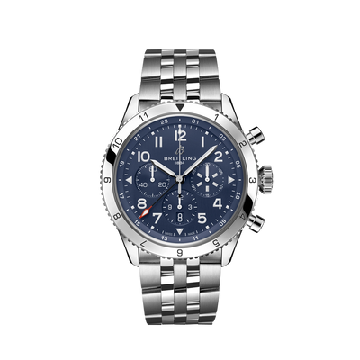 csv_image Breitling watch in Alternative Metals AB04451A1C1A1