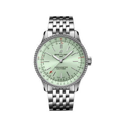 csv_image Breitling watch in Alternative Metals A17395361L1A1