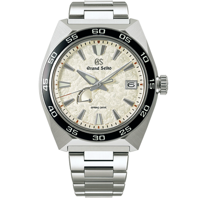 csv_image Grand Seiko watch in Alternative Metals SBGA481