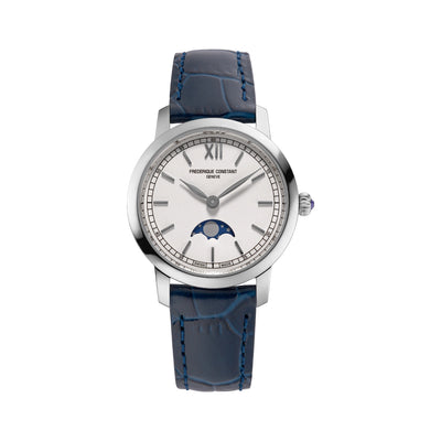 Frederique Constant watch in Alternative Metals FC-206SW1S6