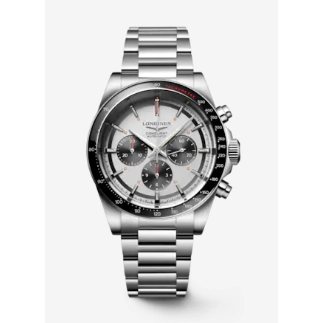 Longines watch in Alternative Metals L38354726