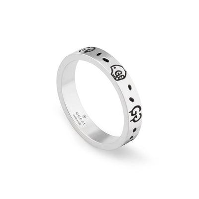 Gucci Rings in Silver YBC477932001012