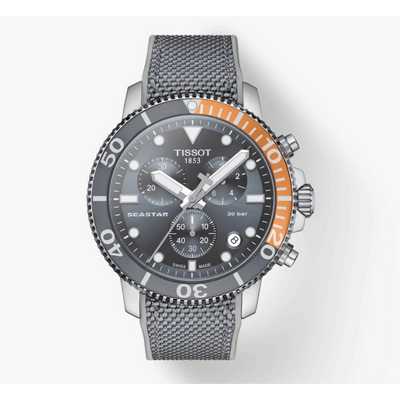 csv_image Tissot watch in Alternative Metals T1204171708101