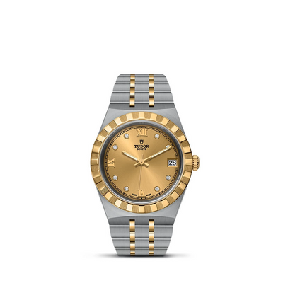 csv_image Tudor watch in Mixed Metals M28403-0006