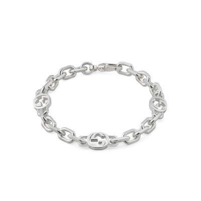 Gucci Bracelets in Silver YBA620798002017