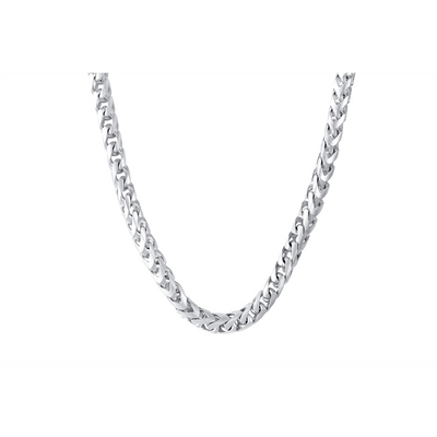 Marco Dal Maso Necklaces in Silver AGCL43-01WH57SL