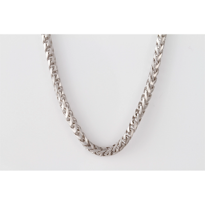 Marco Dal Maso Necklaces in Silver AGCL43-01WH62LL