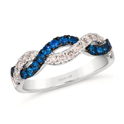 Le Vian Rings in White Gold containing Multi-gemstone, Diamond, Sapphire WJTF-33