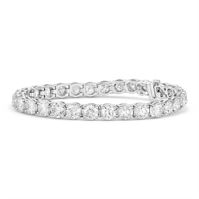 Bracelets Bracelets in White Gold containing Diamond 433278