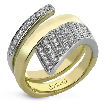 Simon G Rings in Mixed Metals containing Diamond LR4788