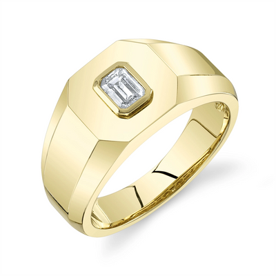 Rings Rings in Yellow Gold containing Diamond 434008