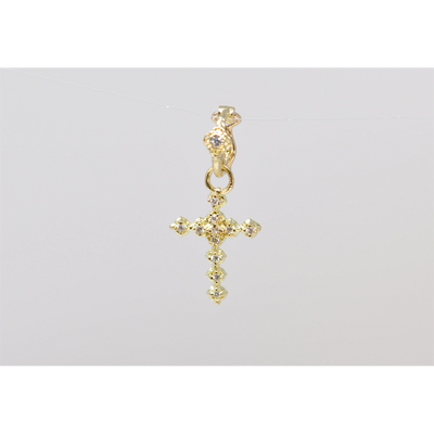 Armenta Pendants in Yellow Gold containing Diamond 21022