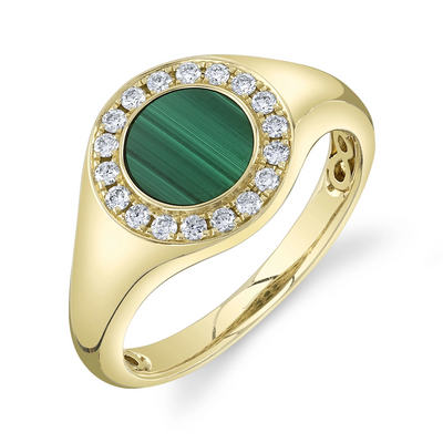 Rings Rings in Yellow Gold containing Other, Multi-gemstone, Diamond 434447