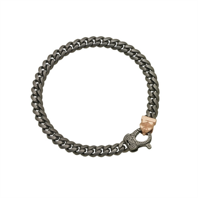 Marco Dal Maso Bracelets in Silver AGBR0048-01BVP