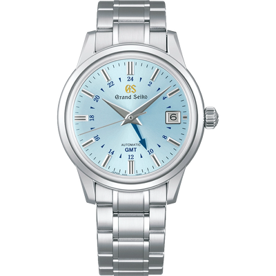 csv_image Grand Seiko watch in Alternative Metals SBGM253