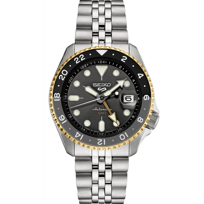 Seiko watch in Alternative Metals SSK021