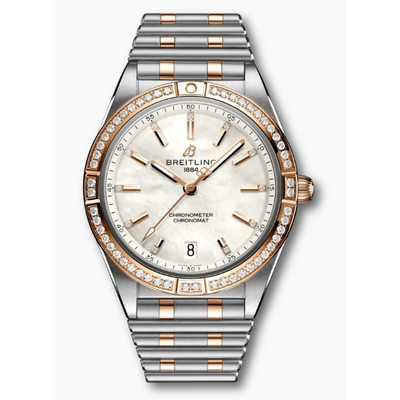 csv_image Breitling watch in Mixed Metals U10380591A2U1