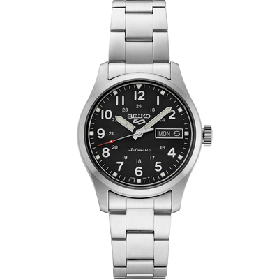 csv_image Seiko watch in Alternative Metals SRPJ81