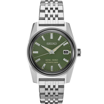 csv_image Seiko watch in Alternative Metals SPB391