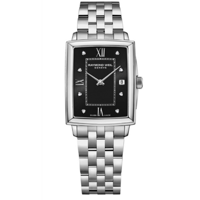 Raymond Weil watch in Alternative Metals 5925-ST-00295