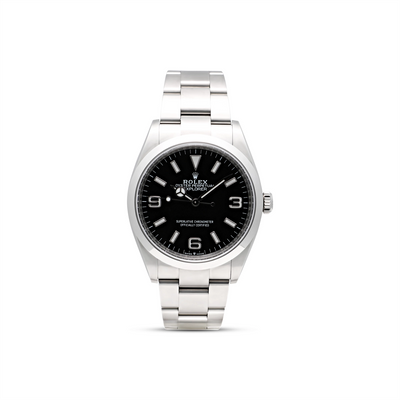 csv_image Preowned Rolex watch in Alternative Metals M124270-0001